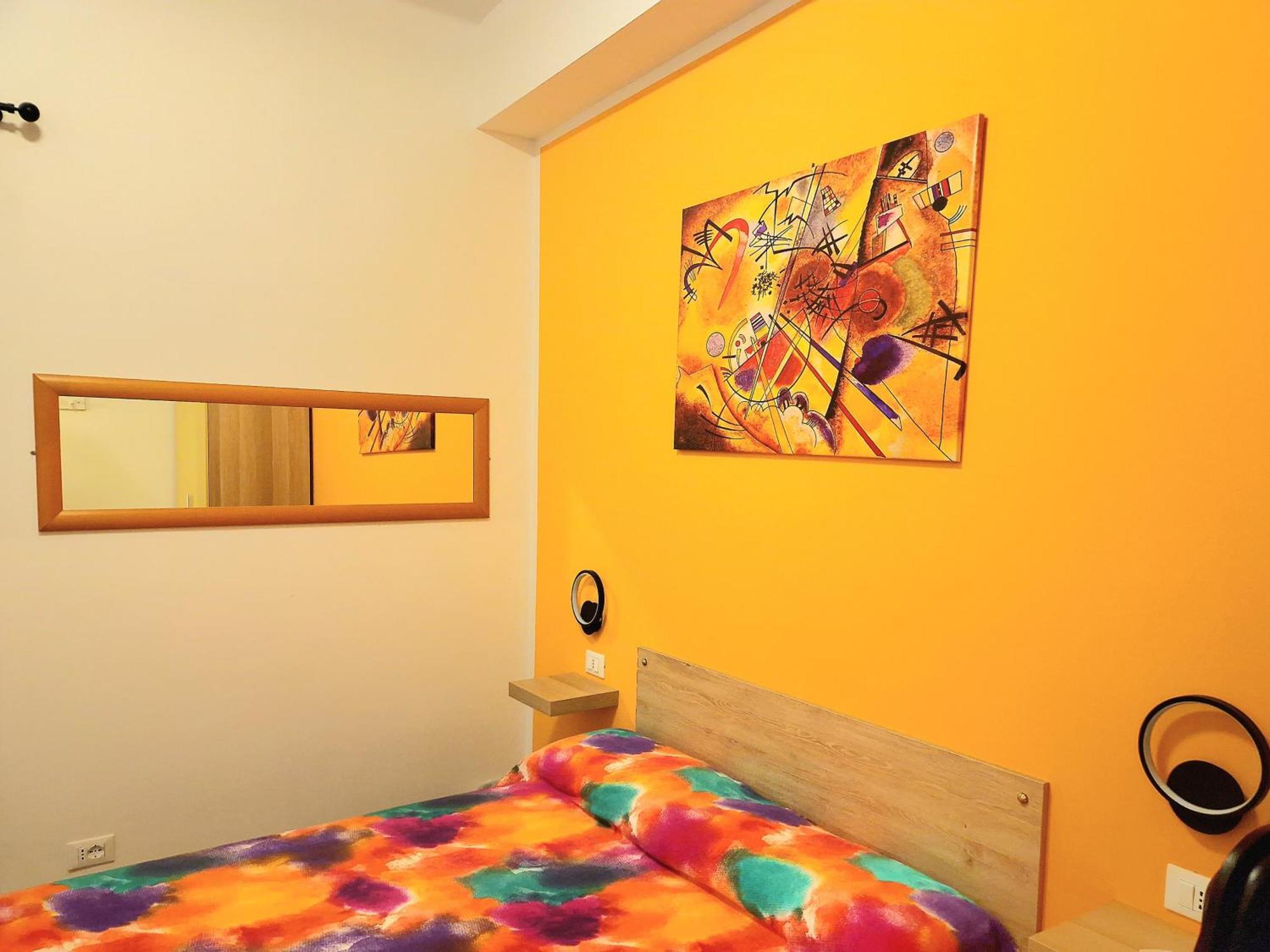 Stanza In Maggiore Rooms Bolonya Dış mekan fotoğraf